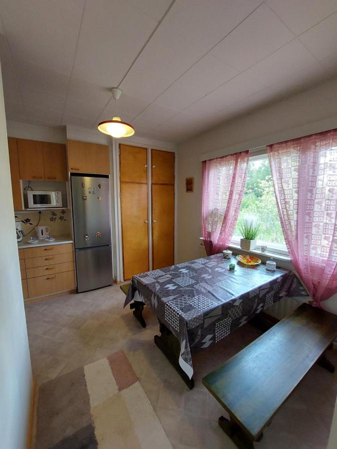 Lana Guest House Simpele Екстериор снимка